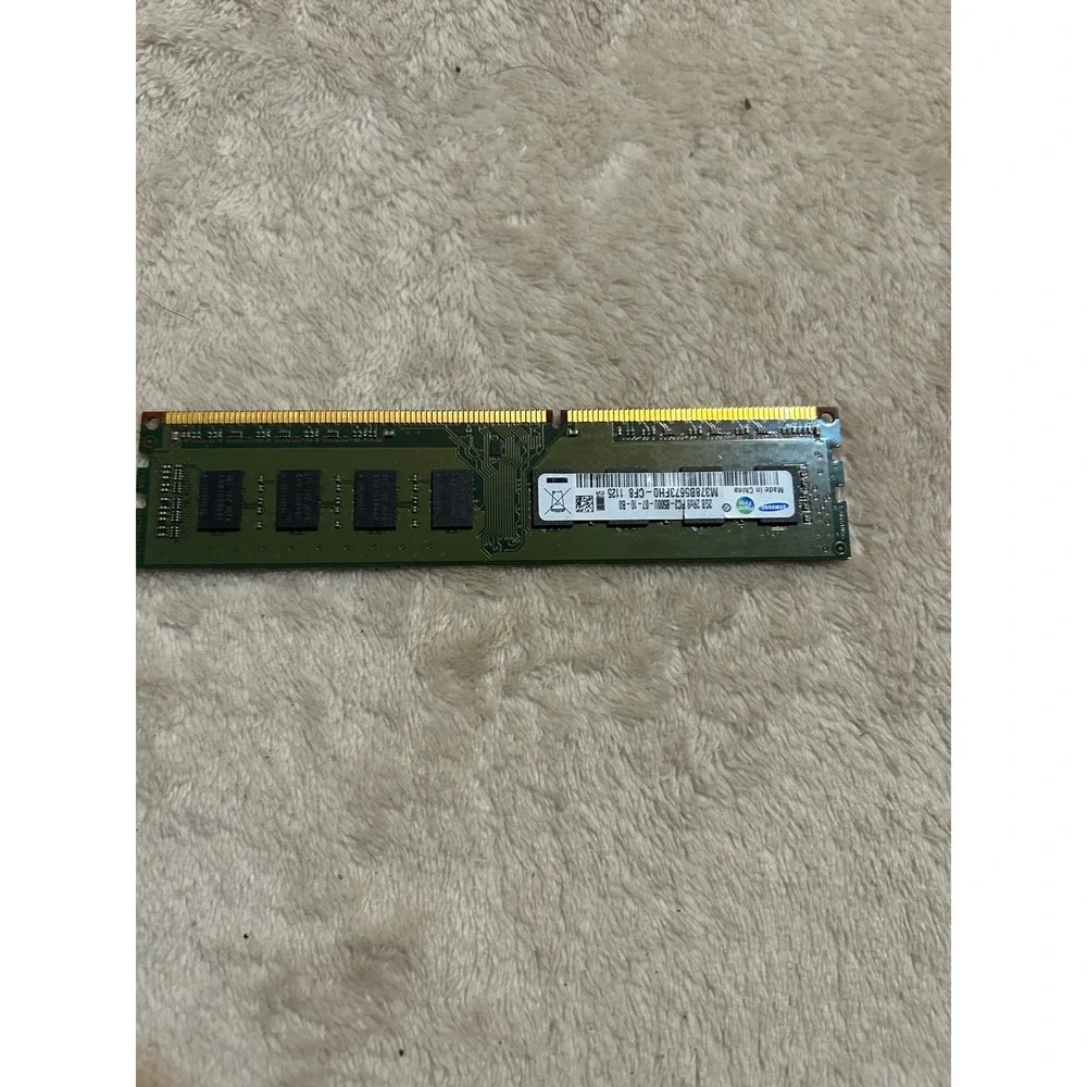 Samsung 2GB DDR3 PC3-8500U 1066MHz Desktop RAM Memory M378B5673FH0-CF8 Lenovo